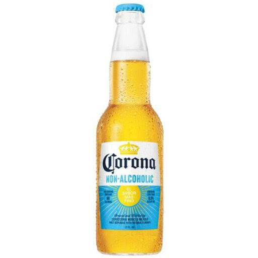 Corona Non-Alcoholic Beer
