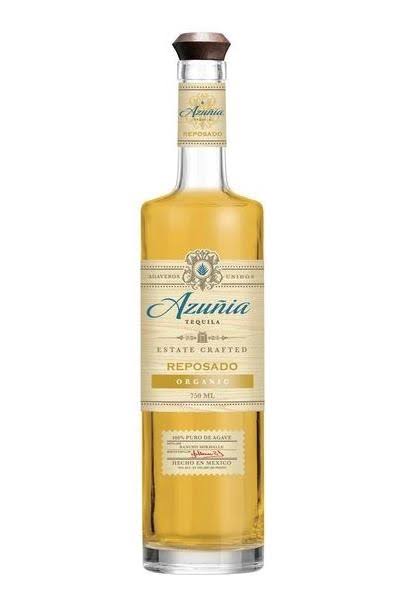 Azunia Tequila, Reposado - 750 ml