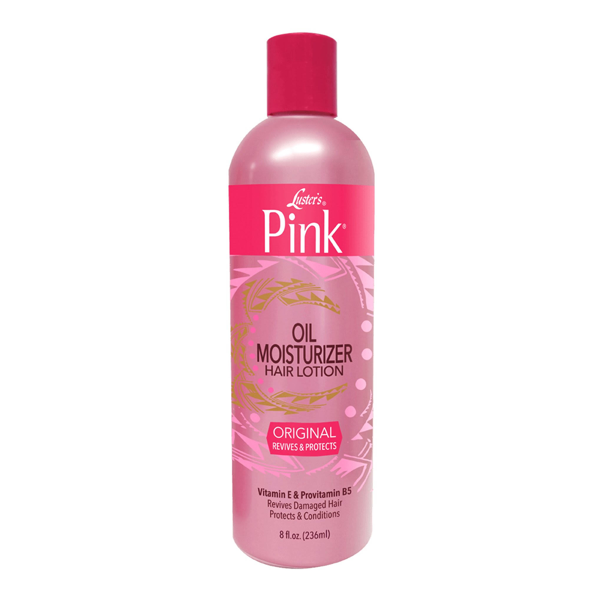 Luster's Pink Oil Moisturizer Hair Lotion - Original, 8oz