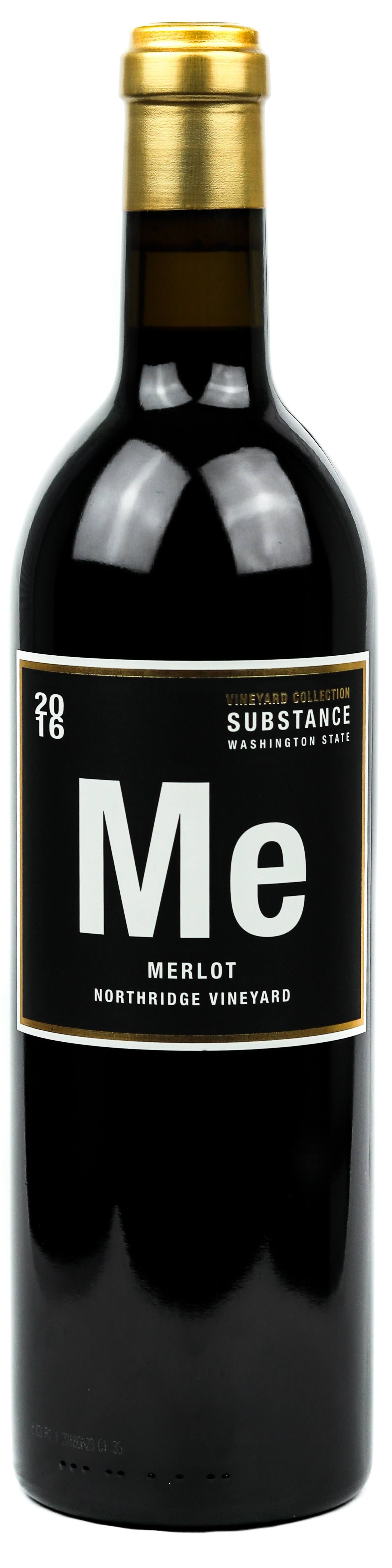 Substance Northridge Merlot 750ml