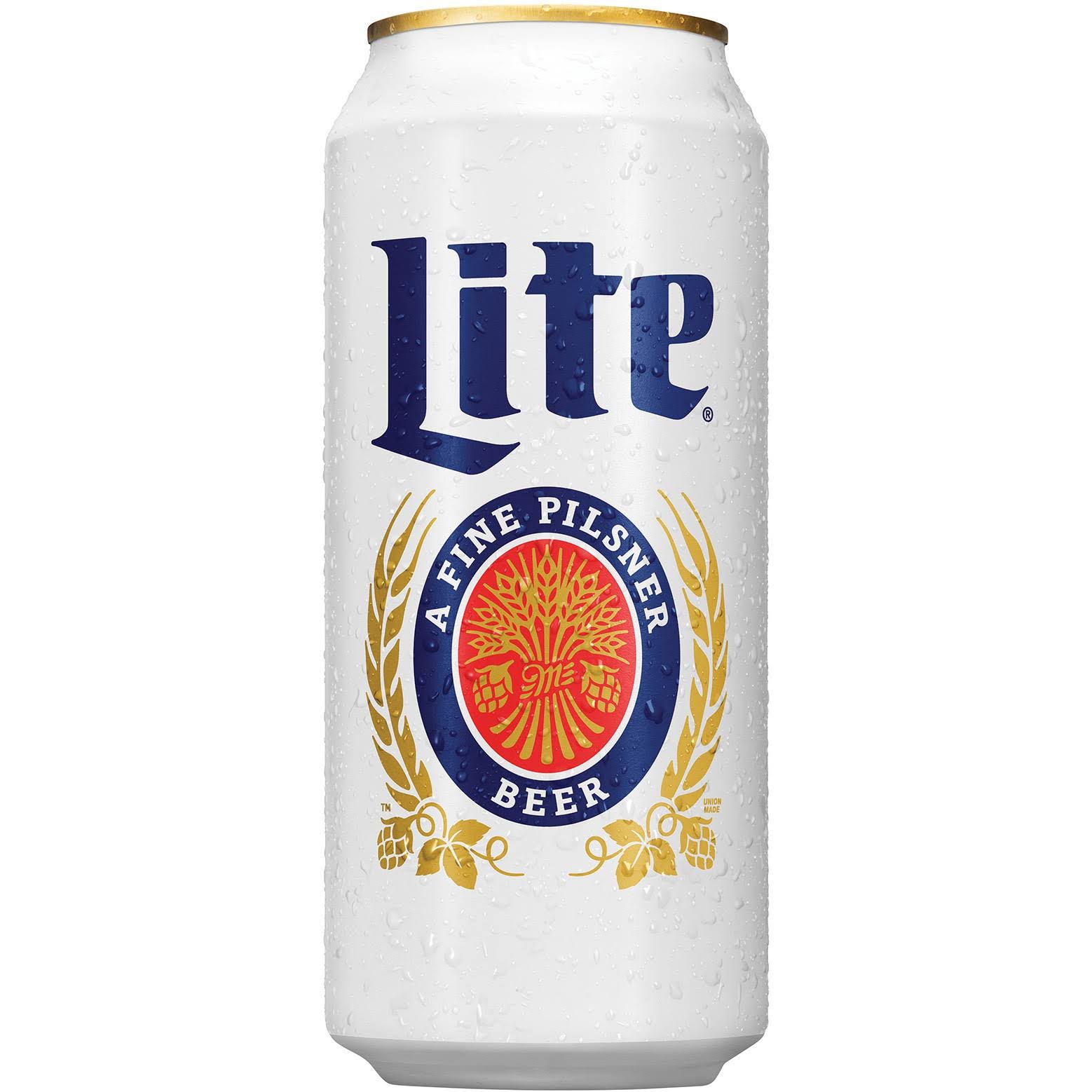 Miller Brewing Company Lite Beer