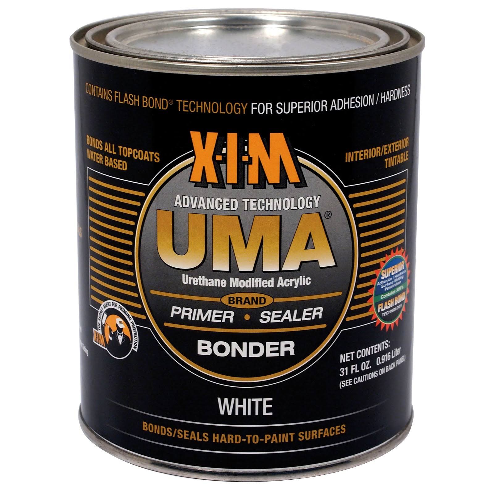 Xim Products UMA Paint Primer - 0.9L, White
