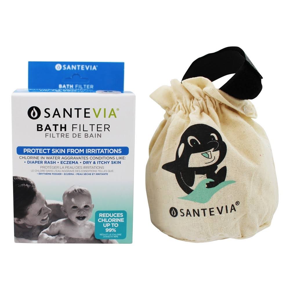 Santevia Bath Filter 1 Filter(s)
