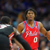 76ers guard Tyrese Maxey could return as soon as Friday vs ...