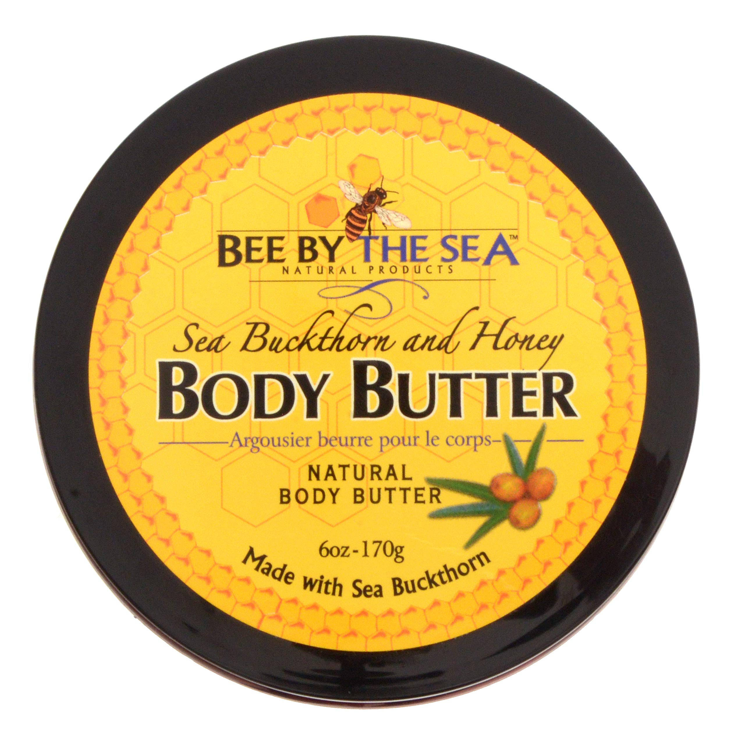 Bee By the Sea Body Butter Personal Care - 6oz