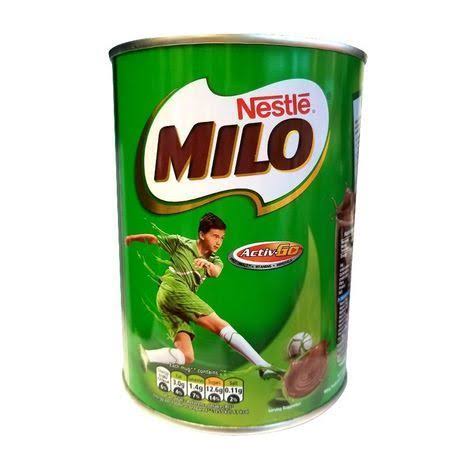 Nestle Milo Chocolate Powder - 1.8 Kilograms - America's Food Basket - Randolph - Delivered by Mercato