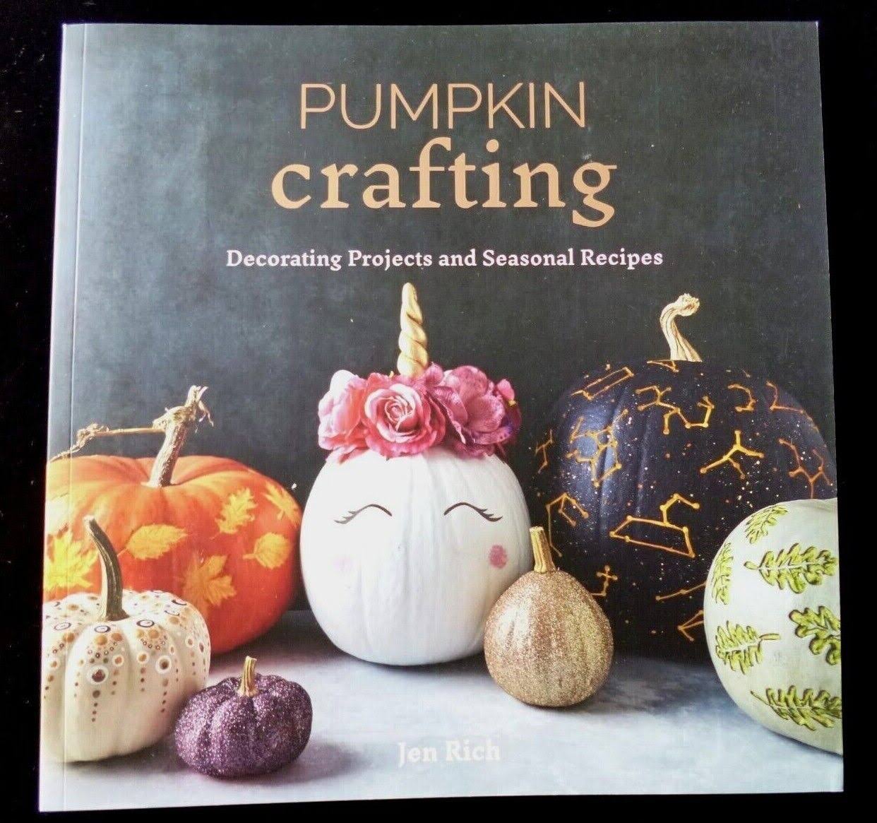 Pumpkin Crafting [Book]