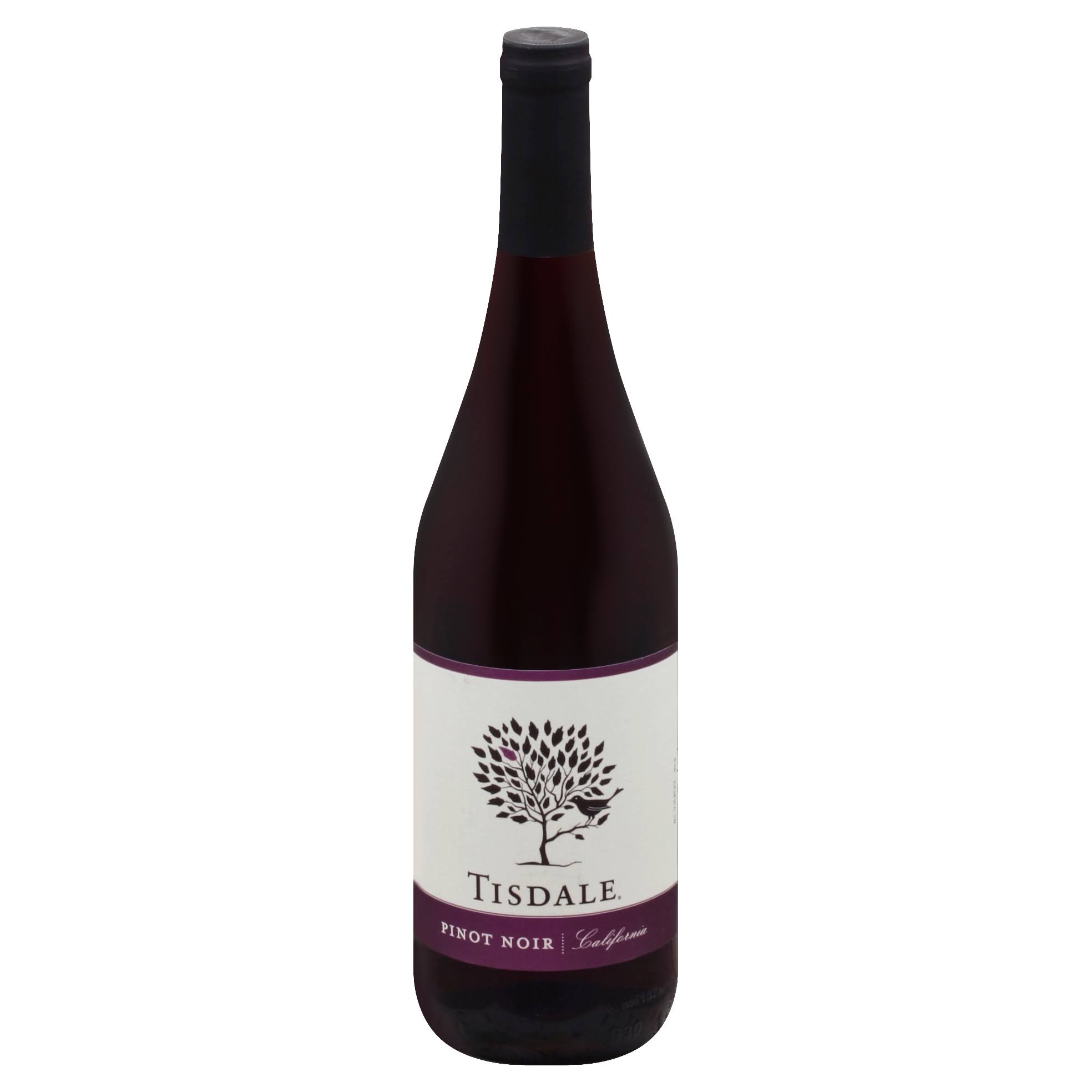Tisdale Vineyards Pinot Noir