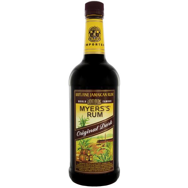 Myers's Rum Original Dark 1.0L
