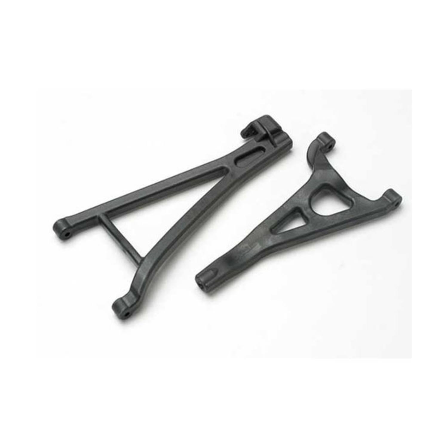 Traxxas 5332 Suspension Arms - Revo, Left Front Upper & Lower