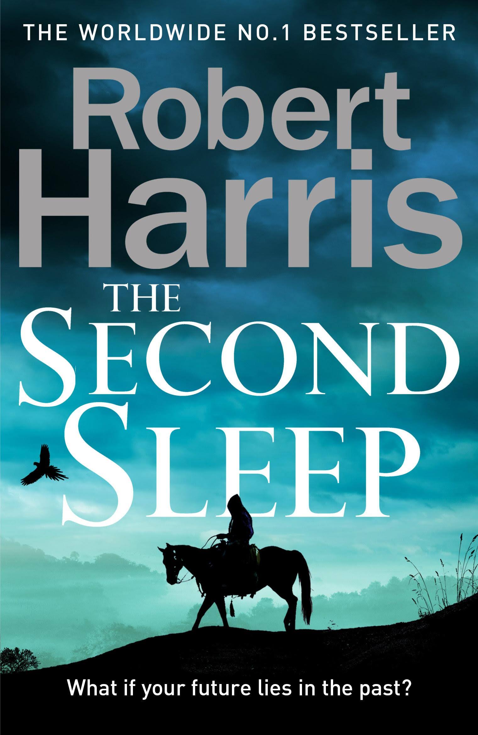The Second Sleep by Robert Harris