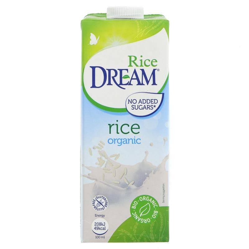 Rice Dream Organic Original (1000ml)