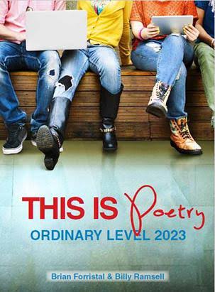 This Is Poetry 2023 - Ordinary Level