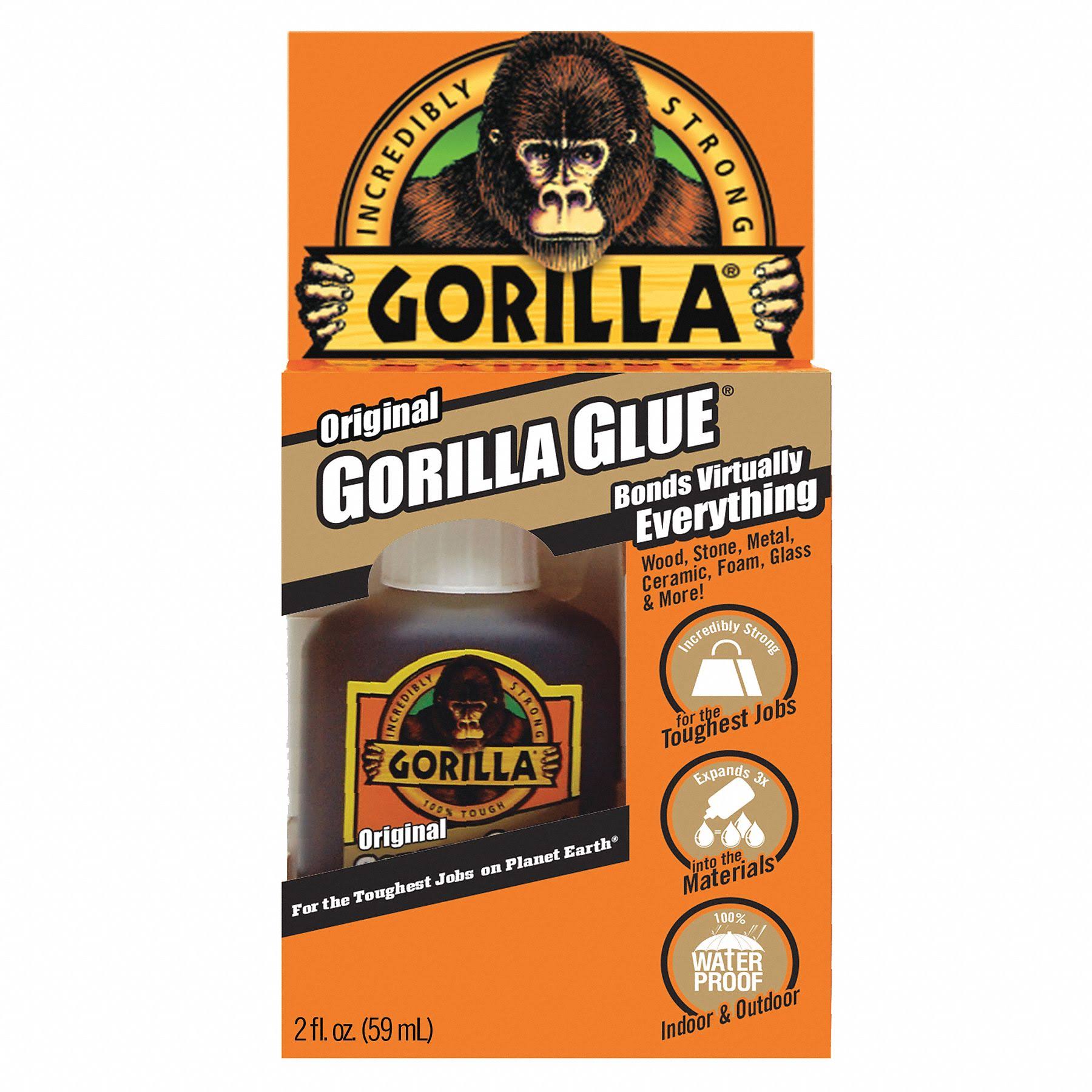 Gorilla Original Gorilla Glue - 2oz