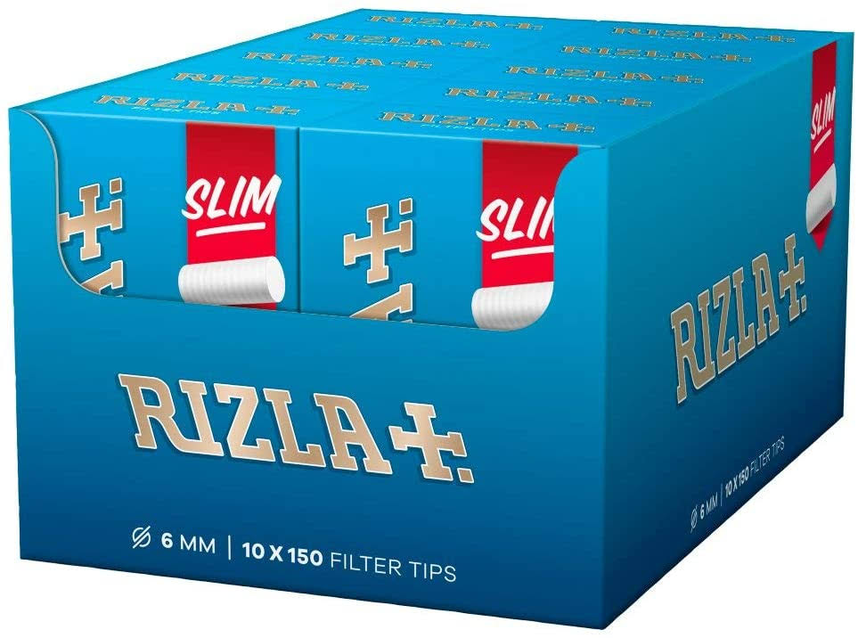 Rizla Slimline Filter Tips - 150pk