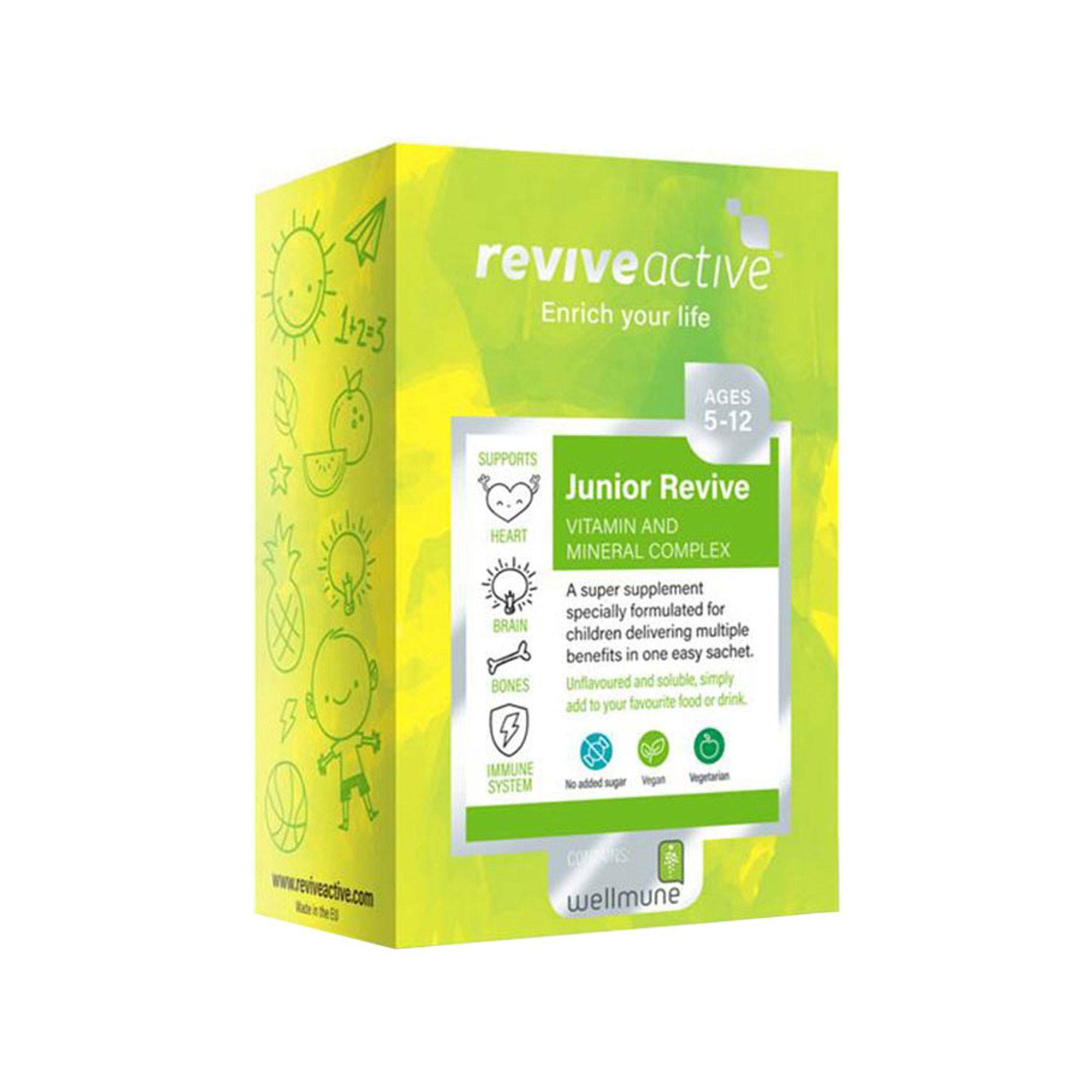 Revive Junior 20 Day