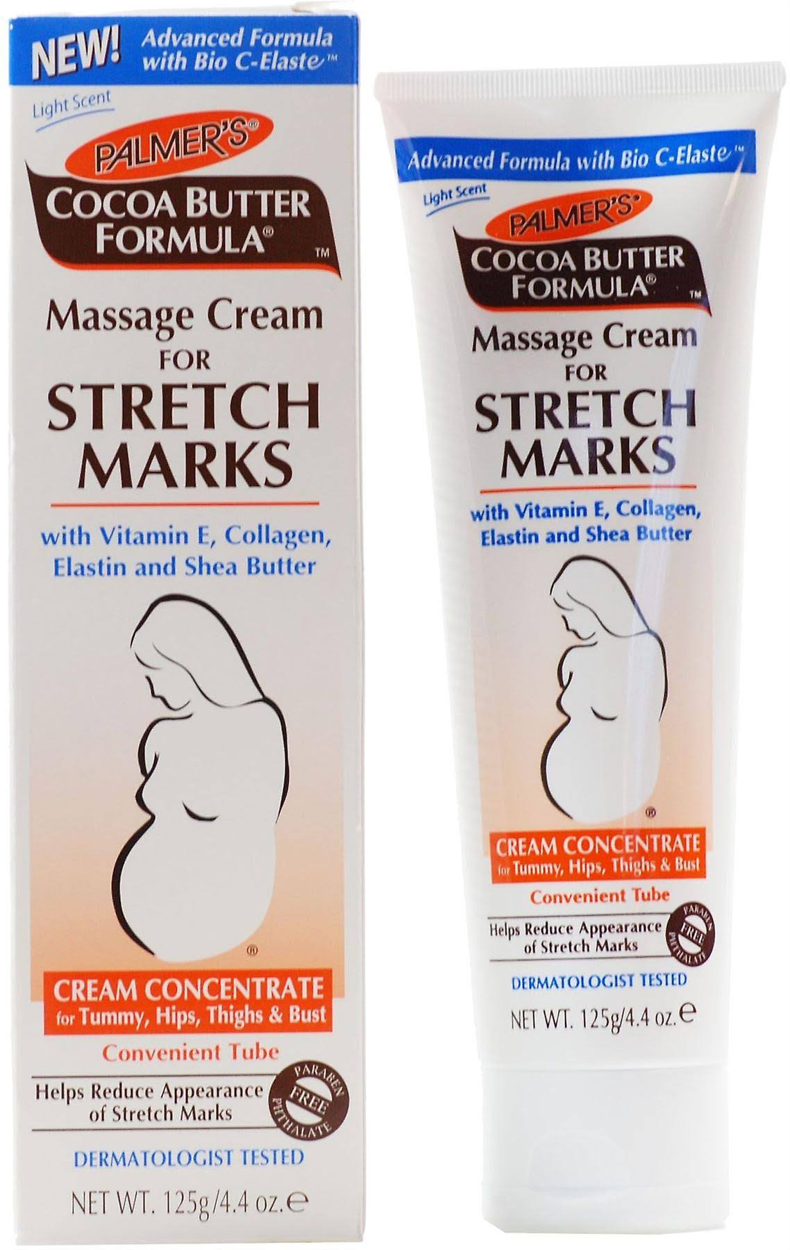 Palmer's Cocoa Butter Formula Massage Cream - Stretch Marks, 125g