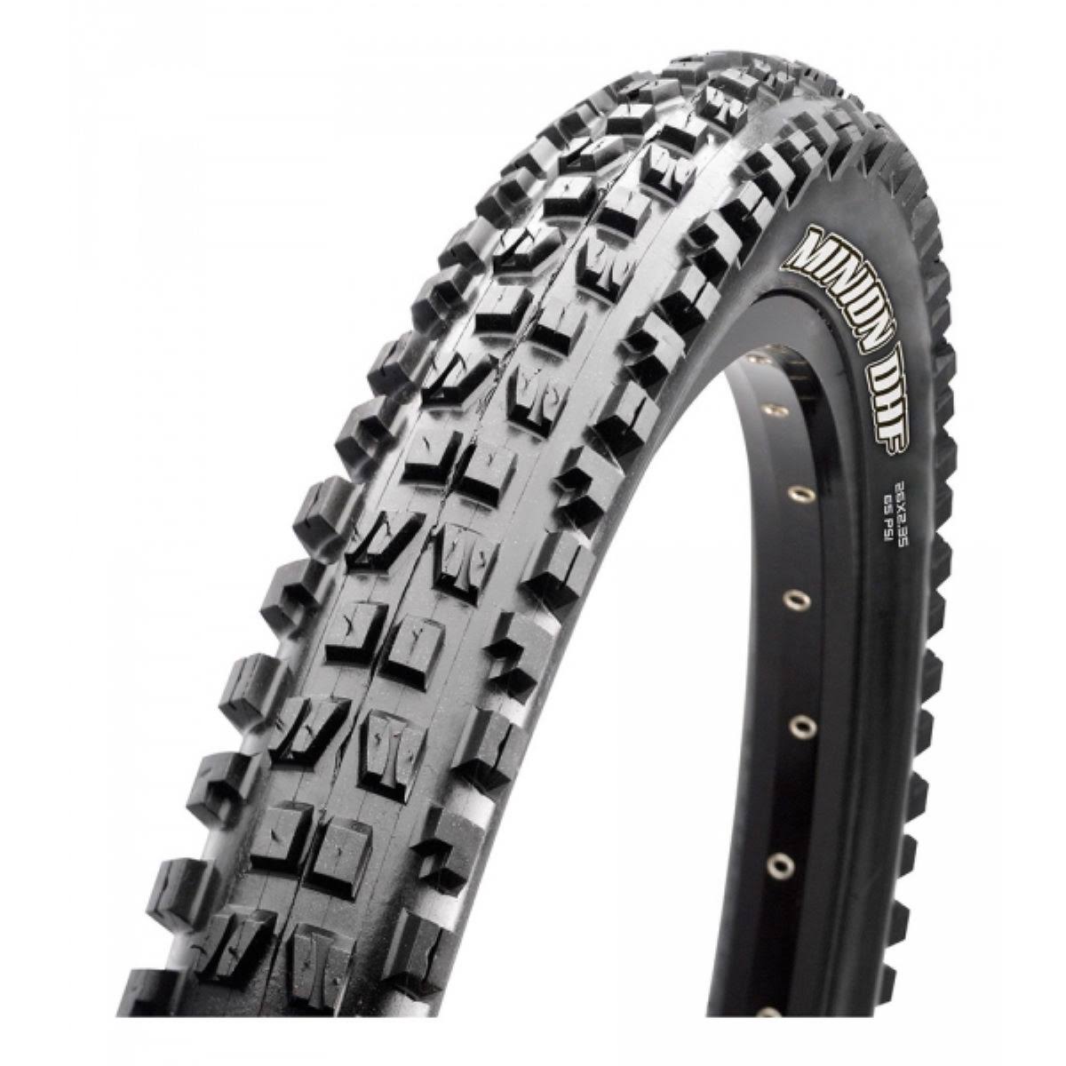 Maxxis Exo 3C Triple Compound Minion DHF Folding Tire - 27.5 x 2.3in