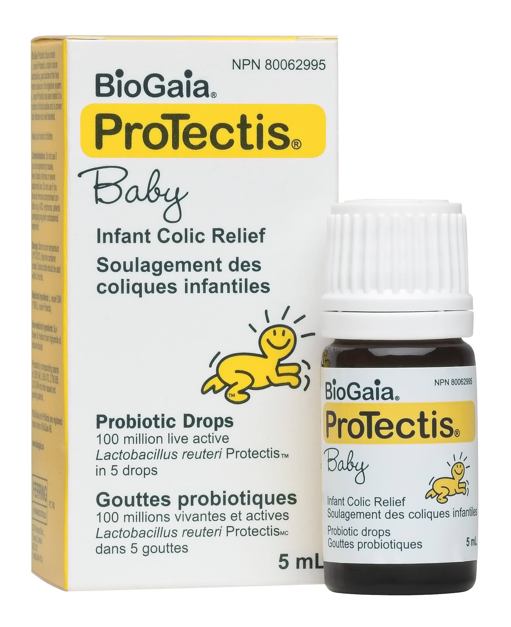BioGaia Protectis Probiotic Drops - 5ml