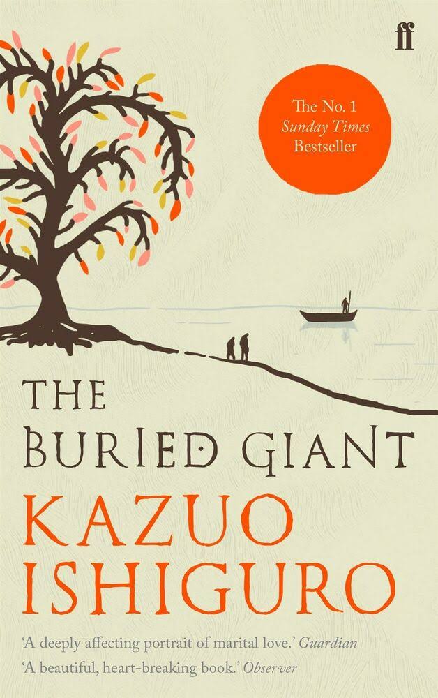 The Buried Giant [Book]