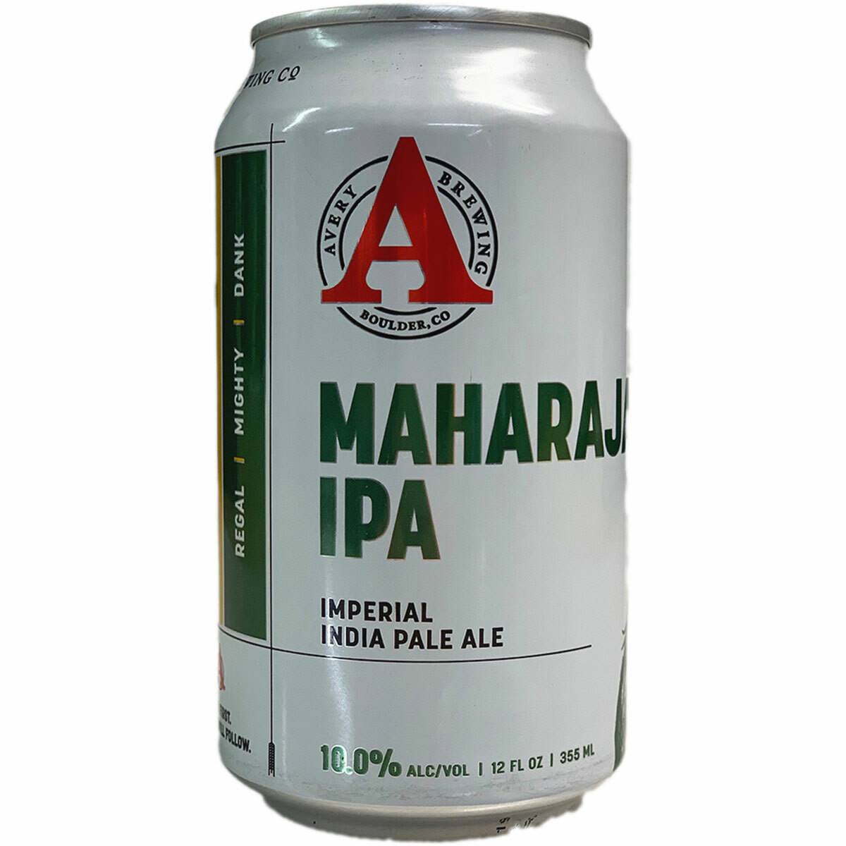 Avery Brewing Co. Maharaja IPA - 12 fl oz