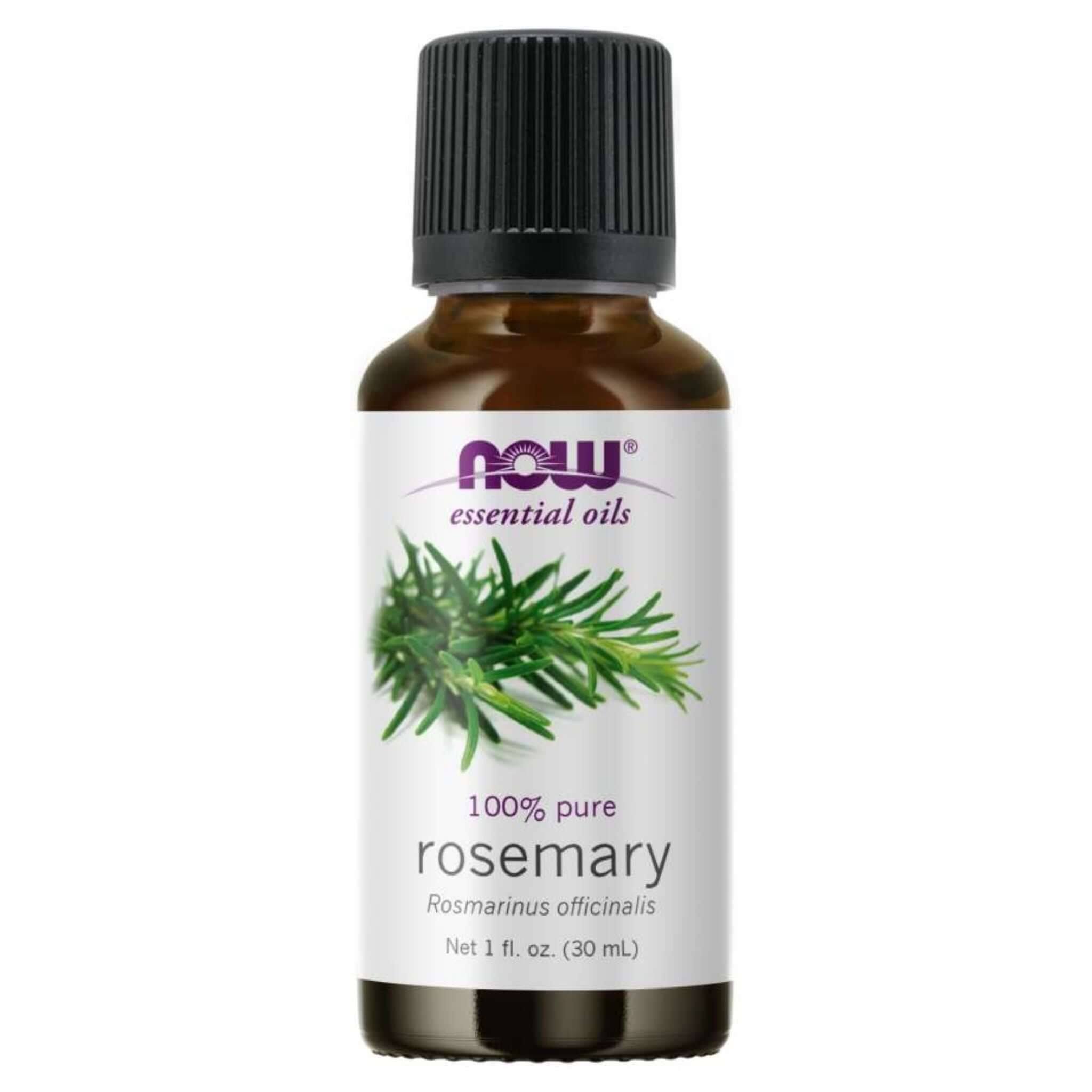 Now Essentials Rosemary Oil - 30ml