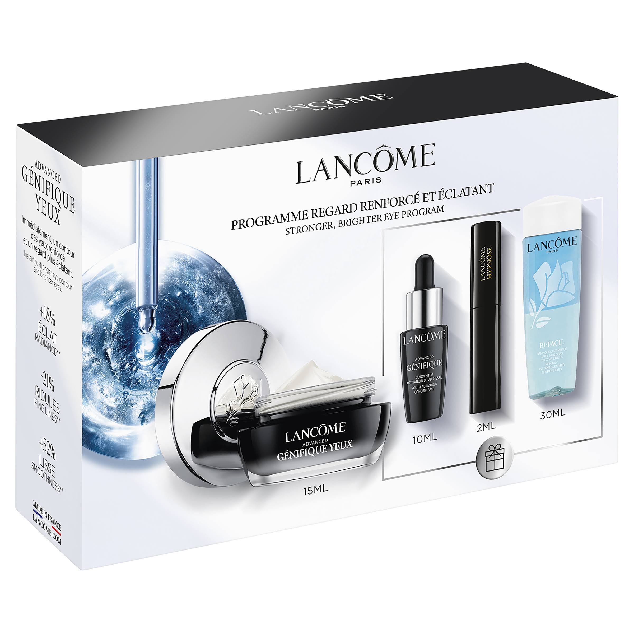 Lancôme -Génifique Eye Routine Kit Set