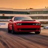 Is a Hellcat Faster Than a Demon?
