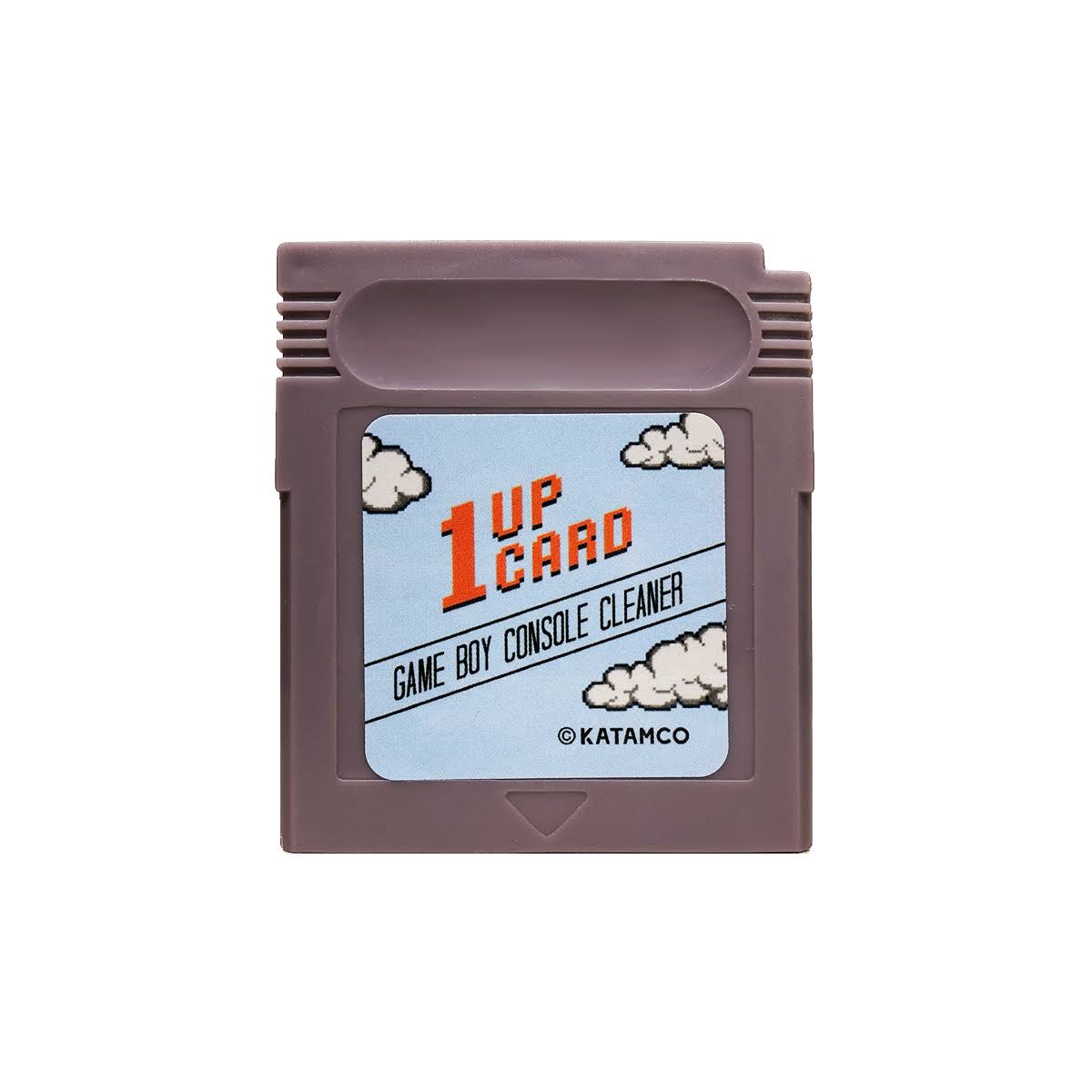 Nintendo 1UPcard Game Boy Console Cleaner
