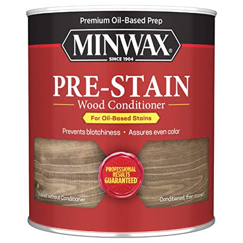 Minwax Pre Stain Wood Conditioner - 1qt