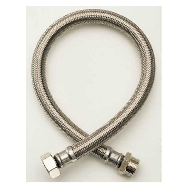 Fluidmaster Faucet Connector - Braided Stainless Steel