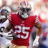 49ers believe RB Elijah Mitchell has another sprained MCL, in other knee