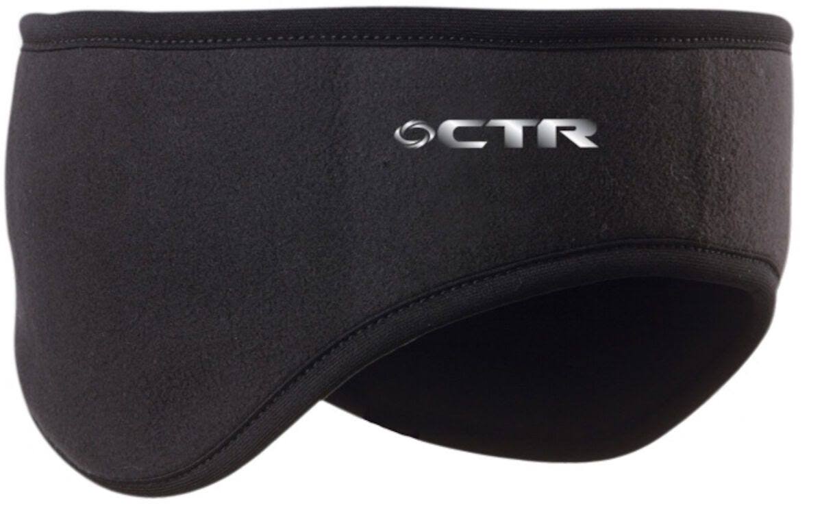 CTR Tempest Headband Black (Size: One Size)