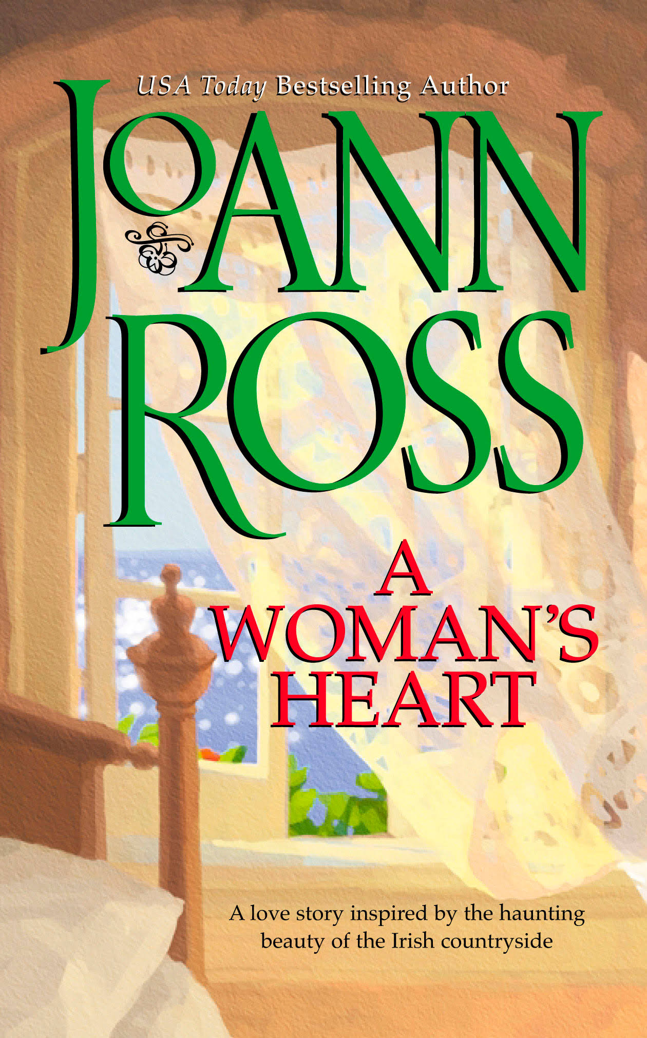 A Woman's Heart [Book]