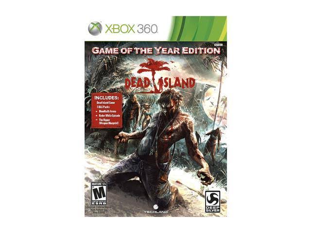 Dead Island: Game of the Year Edition - Xbox 360