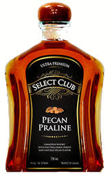 Pecan Praline Whisky Canadian Whisky by Select Club | 50ml | Canada