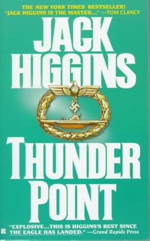 Thunder Point [Book]