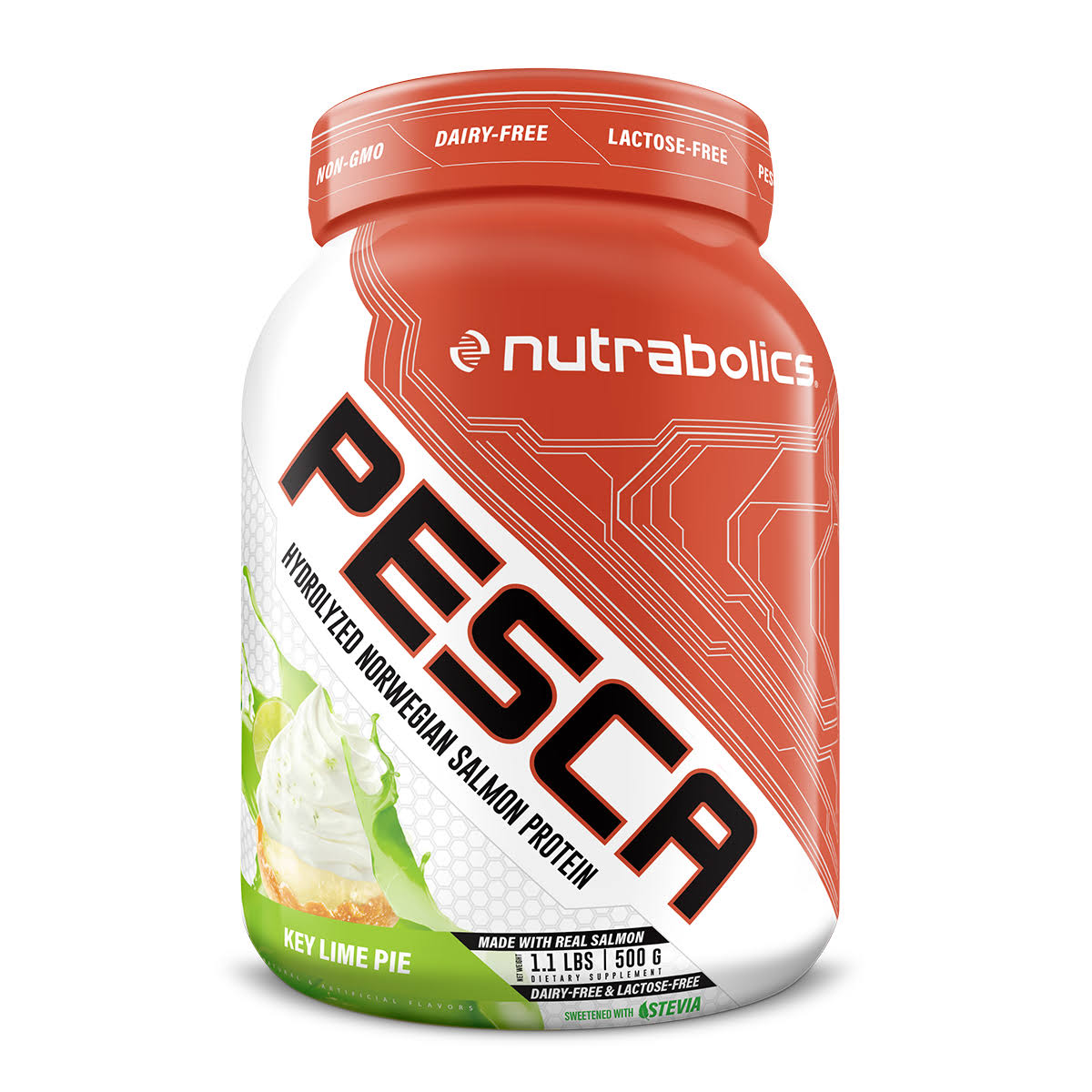 Nutrabolics Pesca | Sports & Nutritional Supplements