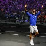 Roger Federer bids farewell, drops final match of career alongside Nadal at Laver Cup