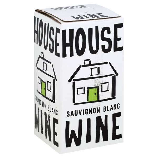 House Wine Sauvignon Blanc - 3 liters