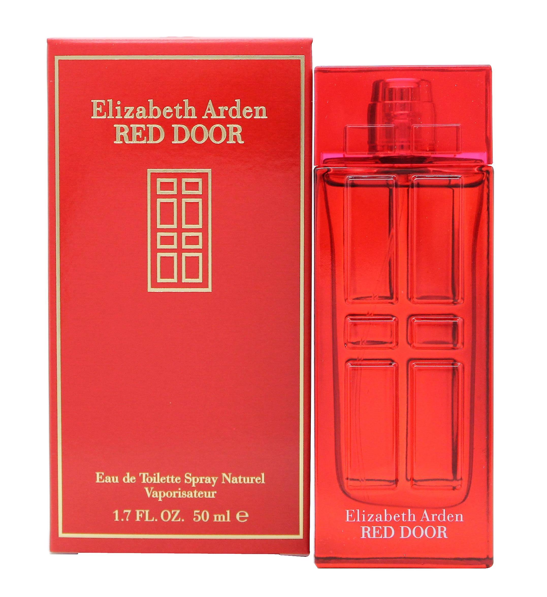Elizabeth Arden Red Door Perfumes - 50ml