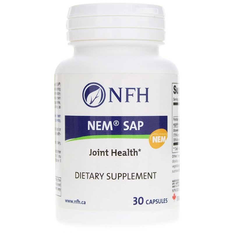 NFH NEM Sap Joint Health 30 Capsules