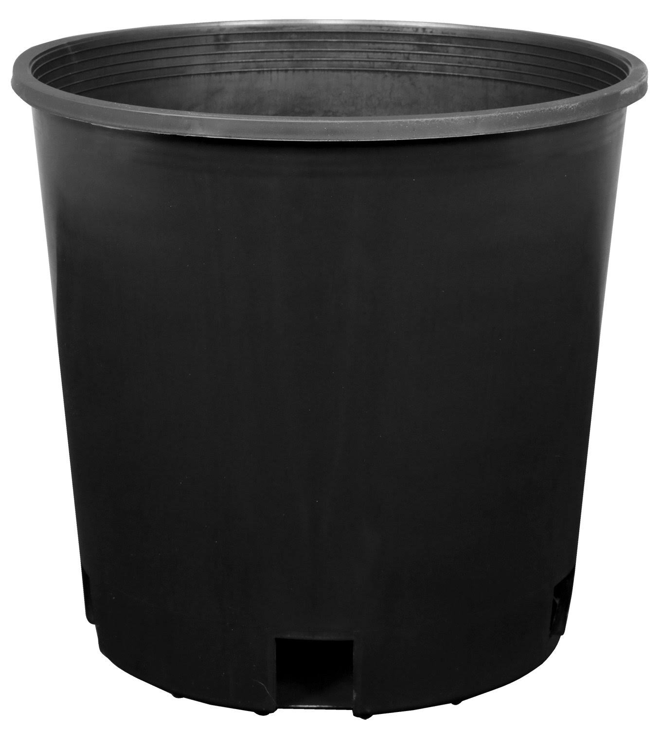 Gro Pro Premium Tall Nursery Pot - 3gal