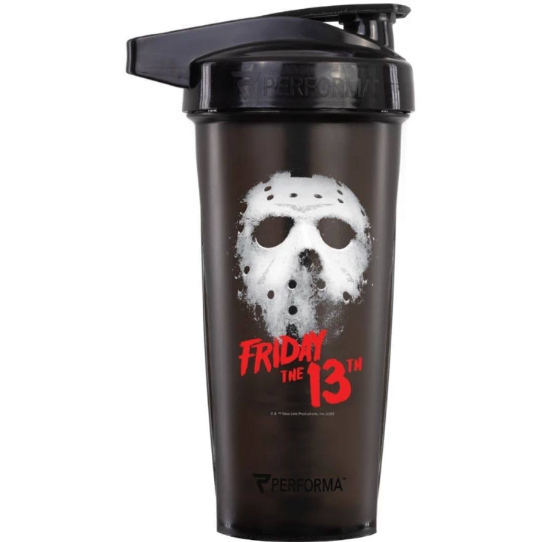 PERFORMA ACTIV Shaker, 28 oz-Friday the 13th
