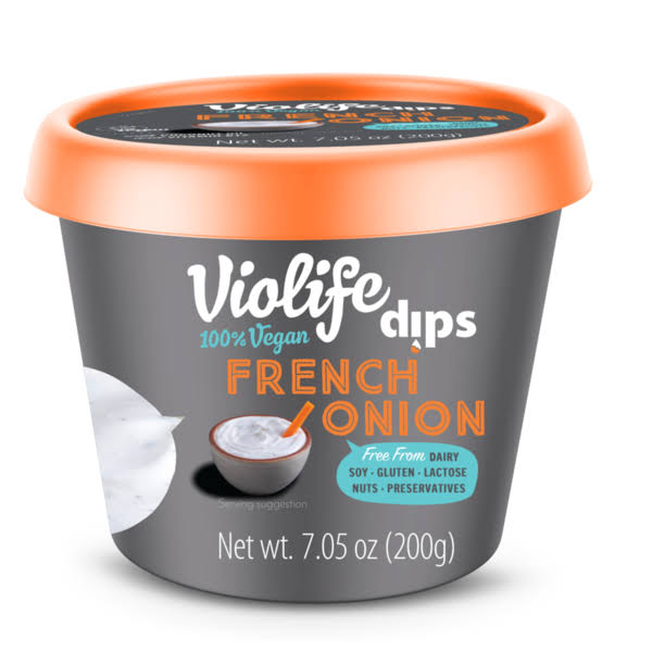 Violife French Onion Dip - 7.05 oz