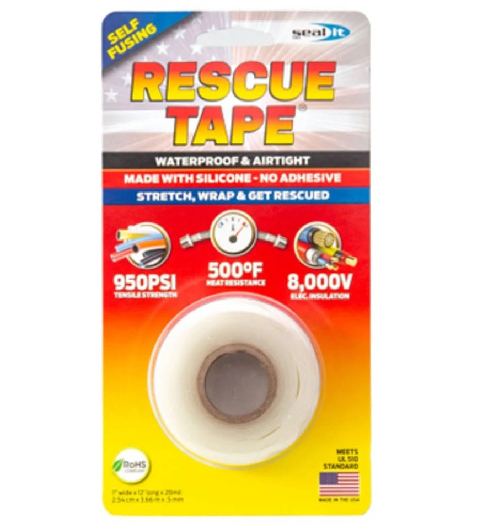 Rescue Tape Silicone Tape