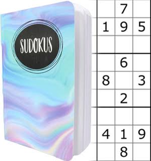 Sudoku Puzzle Book by Regent Products at PulseTV