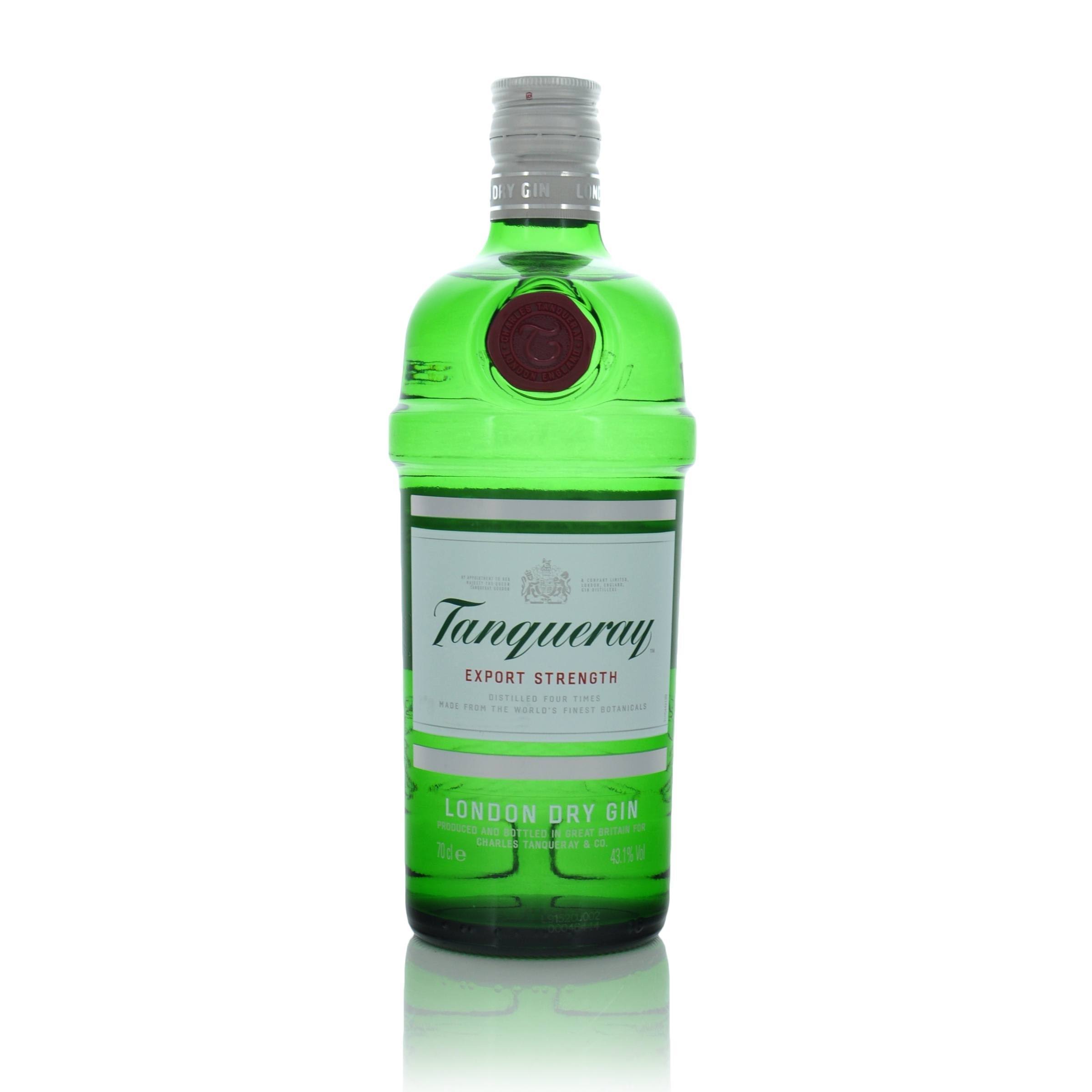 Tanqueray London Dry Gin - 700ml