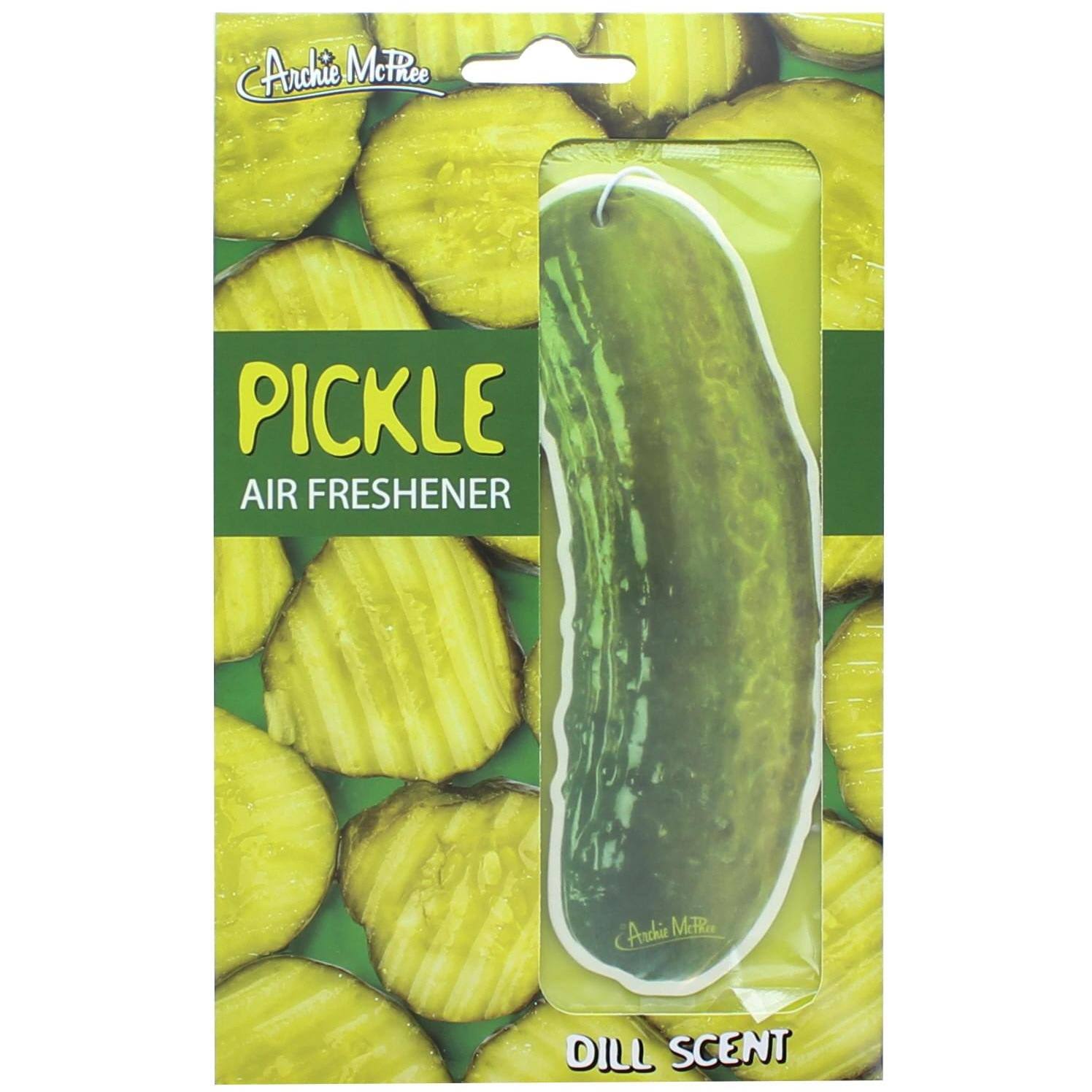 Accoutrements Air Freshener - Pickle