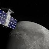 NASA's CAPSTONE satellite breaks from Earth's orbit and heads toward the Moon